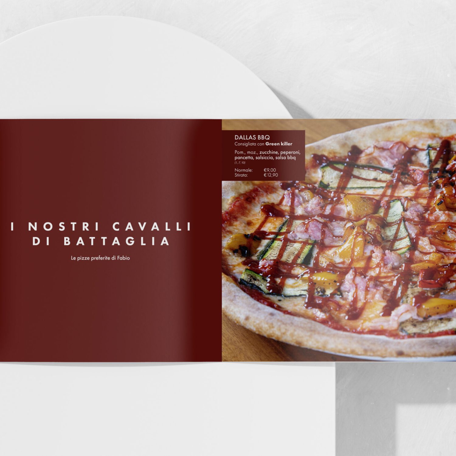 Pizzeria Futura Mock Up